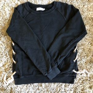 Sincerely Jules French Terry Sweathirt